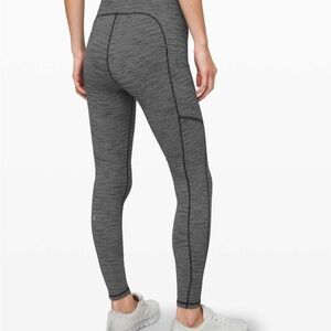 Lululemon Speed Up Tight 28" *Full-On Luxtreme size 4